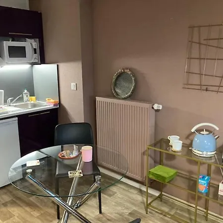 Appartement « le Val D Aurs »calme Et Elegance Strasbourg